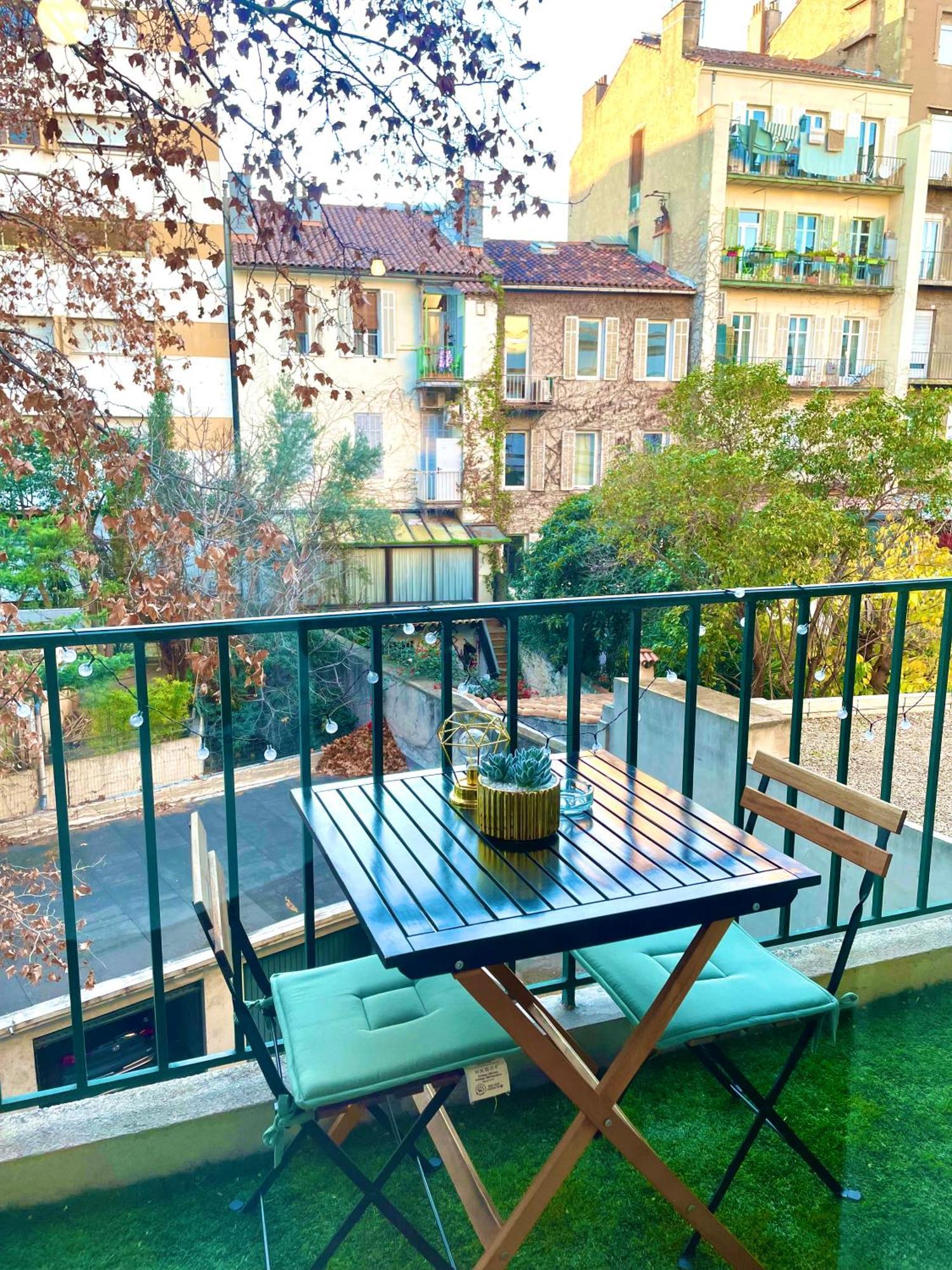 Le Carre D'Or Mermoz Марсилия Екстериор снимка